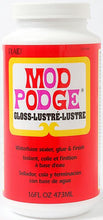 Load image into Gallery viewer, Mod Podge Gloss Lustre