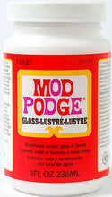 Load image into Gallery viewer, Mod Podge Gloss Lustre