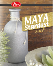 Load image into Gallery viewer, Viva Decor Stardust Sparkling Fine-Grained Glitter Paint (45ml)