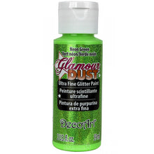 Load image into Gallery viewer, DecoArt Glamour Dust Paint (2oz)