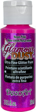 Load image into Gallery viewer, DecoArt Glamour Dust Paint (2oz)