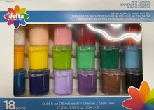Load image into Gallery viewer, Delta Ceramcoat Acrylic Paint Set