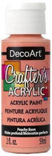 Load image into Gallery viewer, DecoArt Crafter's Acrylic (2oz)