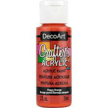 Load image into Gallery viewer, DecoArt Crafter's Acrylic (2oz)