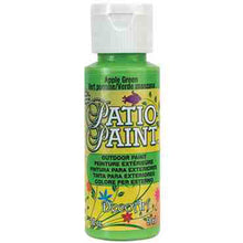 Load image into Gallery viewer, DecoArt Patio Paints Outdoor (2oz)