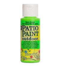 Load image into Gallery viewer, DecoArt Patio Paints Outdoor (2oz)