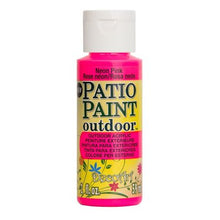 Load image into Gallery viewer, DecoArt Patio Paints Outdoor (2oz)