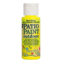 Load image into Gallery viewer, DecoArt Patio Paints Outdoor (2oz)