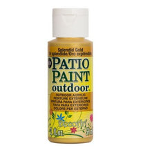 Load image into Gallery viewer, DecoArt Patio Paints Outdoor (2oz)