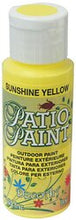 Load image into Gallery viewer, DecoArt Patio Paints Outdoor (2oz)