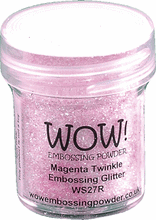 Load image into Gallery viewer, WOW! Embossing Glitters by Powder Arts (15ml)