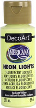 Load image into Gallery viewer, DecoArt Americana Neon Lights (2oz)