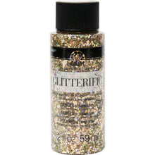Load image into Gallery viewer, Plaid FolkArt Glitterific (2oz)