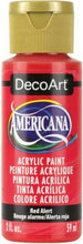 Load image into Gallery viewer, DecoArt Americana Acrylic (2oz) continued