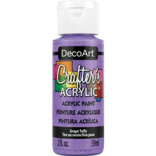 Load image into Gallery viewer, DecoArt Crafter's Acrylic (2oz)