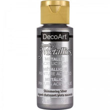 Load image into Gallery viewer, DecoArt Dazzling Metallics (2oz)