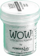 Load image into Gallery viewer, WOW! Embossing Glitters by Powder Arts (15ml)
