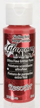 Load image into Gallery viewer, DecoArt Glamour Dust Paint (2oz)
