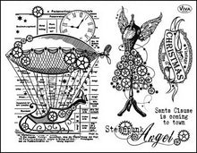 Load image into Gallery viewer, Viva Decor My Paper World Clear Stamps