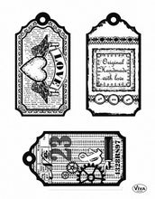 Load image into Gallery viewer, Viva Decor My Paper World Clear Stamps