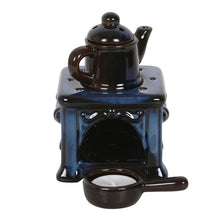 Load image into Gallery viewer, Tea Pot Oil Burner