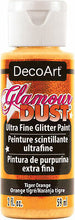 Load image into Gallery viewer, DecoArt Glamour Dust Paint (2oz)