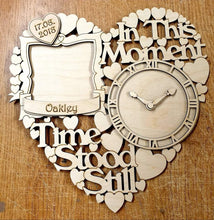 Load image into Gallery viewer, Time Stood Still Keepsake Birth