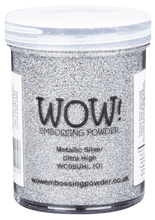 Load image into Gallery viewer, WOW! Embossing Powder Metallic (15ml)