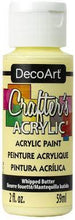 Load image into Gallery viewer, DecoArt Crafter's Acrylic (2oz)