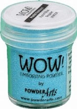 Load image into Gallery viewer, WOW! Embossing Powders Pastel Opaques by Powder Arts (15ml)