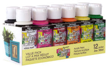 Load image into Gallery viewer, DecoArt Crafter&#39;s Acrylic (2oz)
