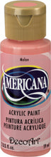 Load image into Gallery viewer, DecoArt Americana Acrylic (2oz) continued
