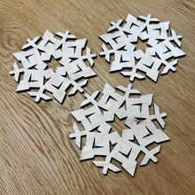 Load image into Gallery viewer, Snowflakes - 3D Bauble Decorations
