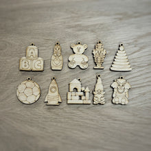 Load image into Gallery viewer, Toys &amp; Vehicles - Charms or Baubles
