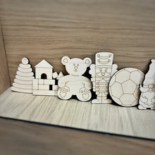 Load image into Gallery viewer, Toys &amp; Vehicles - Charms or Baubles
