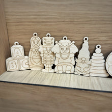 Load image into Gallery viewer, Toys &amp; Vehicles - Charms or Baubles
