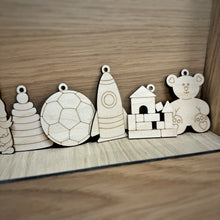 Load image into Gallery viewer, Toys &amp; Vehicles - Charms or Baubles
