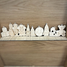 Load image into Gallery viewer, Toys &amp; Vehicles - Charms or Baubles
