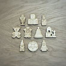 Load image into Gallery viewer, Toys &amp; Vehicles - Charms or Baubles
