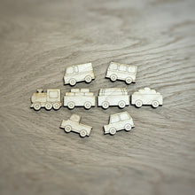 Load image into Gallery viewer, Toys &amp; Vehicles - Charms or Baubles
