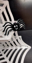 Load image into Gallery viewer, Web Halloween Cupcake Stand

