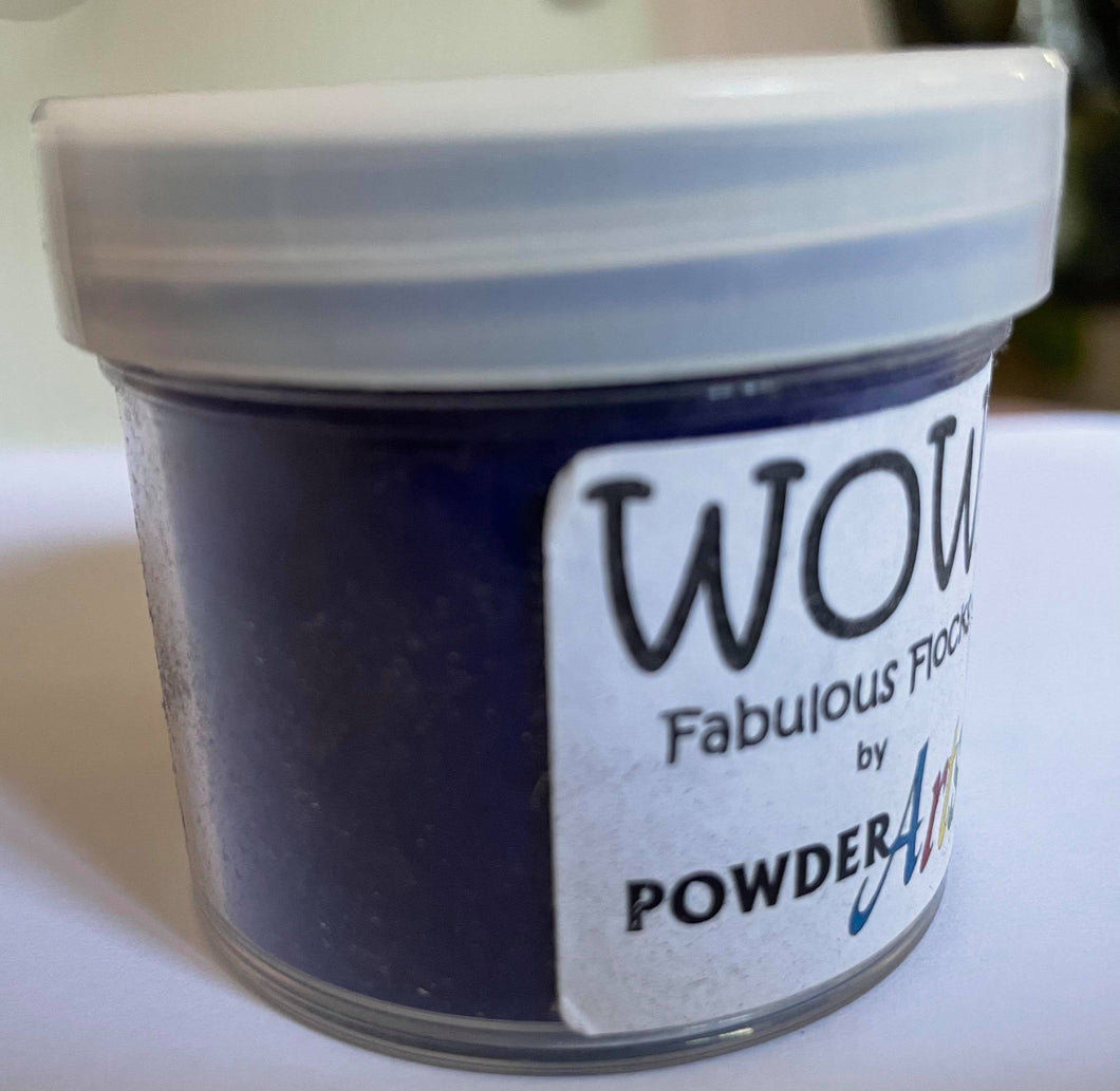 WOW! Fabulous Flocks by Powder Arts (45ml)