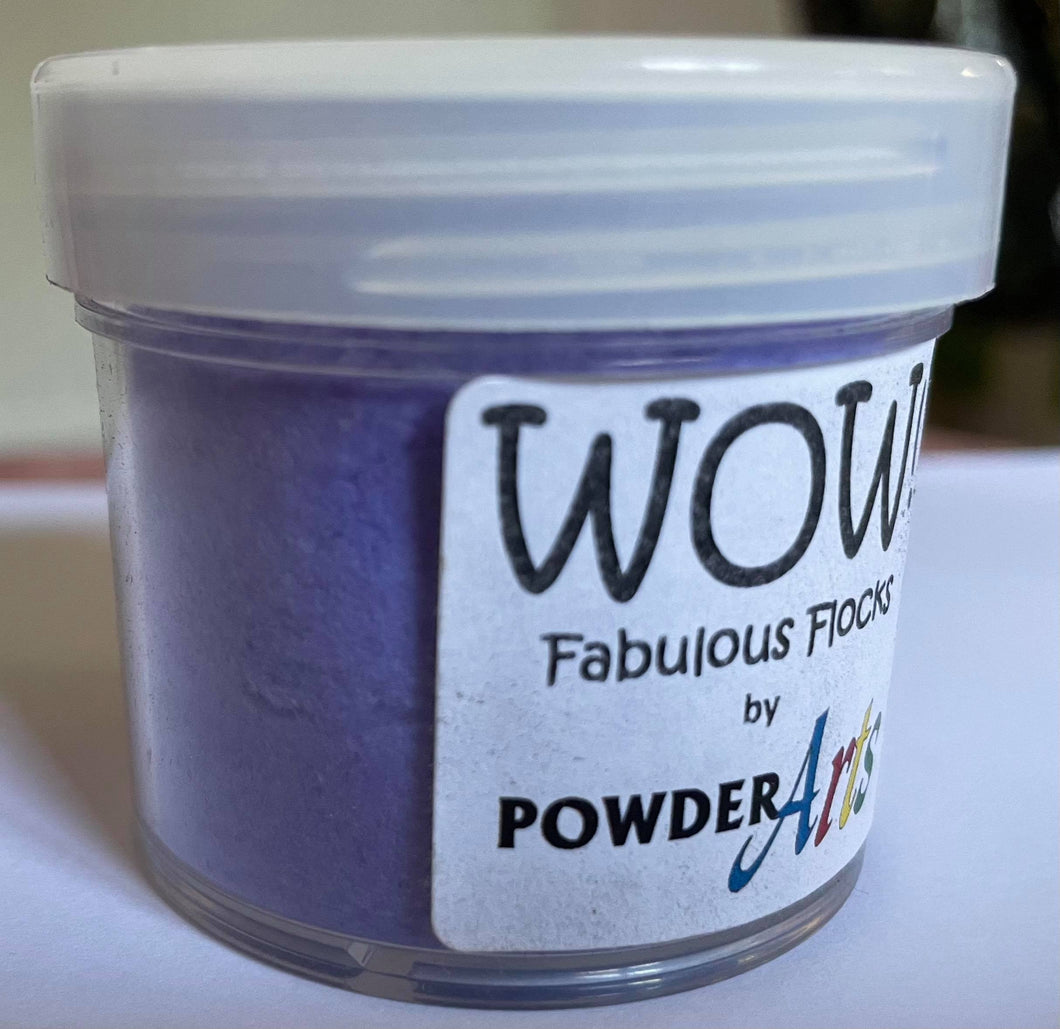 WOW! Fabulous Flocks by Powder Arts (45ml)