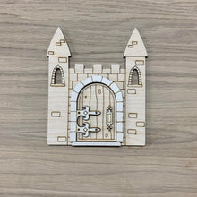 Load image into Gallery viewer, Fairy Castle Door
