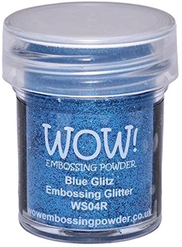 WOW! Embossing Glitters by Powder Arts (15ml)