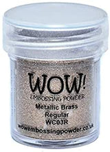Load image into Gallery viewer, WOW! Embossing Powder Metallic (15ml)
