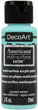 Load image into Gallery viewer, DecoArt Americana Multi-Surface Satin (2oz)
