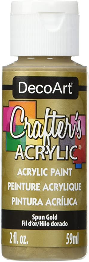 Crafter's Acrylic Metallics