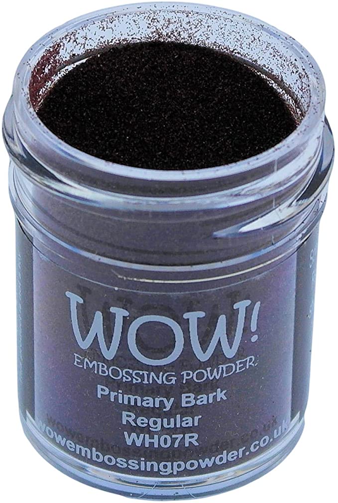 WOW! Embossing Powders Primary Colours by Powder Arts (15ml)