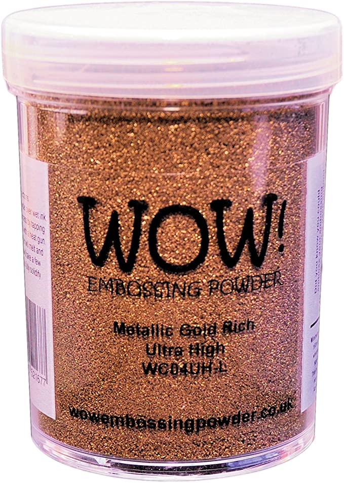 WOW! Embossing Powder Metallic (15ml)